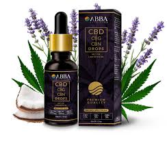 CBD+CBG+CBN oil