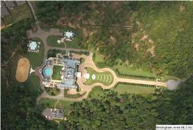 Những tòa biệt thự xa xỉ nhất nước Mỹ