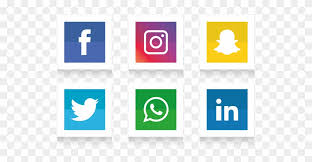 Seeking for free social media icons png png images? Download Facebook Clipart Instagram Transparent Background Social Media Icons Png 737998 Pinclipart