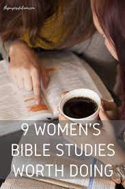 Looking for a study bible to go deeper in your bible study? 9 Women S Bible Studies Worth Doing The Purposeful Mom