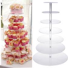 Party Occasions In 2020 Cupcake Stand Wedding Acrylic Cupcake Stand Wedding Cake Stands