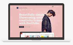 Many businesses and service providers use their portfolio website as their site for their entire business. Introducing Adobe Portfolio Beautifully Simple Creative Portfolio Websites By Behance Behance Blog Medium