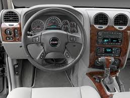 2005 Gmc Envoy Review Motor Trend Gmc Envoy Gmc Chevrolet Trailblazer