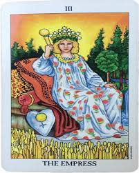 They tell us that the empress brings abundance and blessings in the readings of those she meets. The Empress Tarot Card Meaning The Empress Reversed Pmf