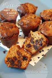 Muffins Aux Fruits Secs Sans Sucre Ajoute Mes Brouillons De Cuisine Manger Sans Sucre Muffins Desserts Sans Sucre