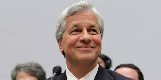 Jamie Dimon Made $183 Million From Selling JPMorgan Stock
