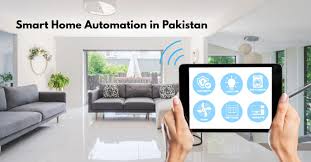 Top 7 Benefits of Smart Home Automation in Pakistan
