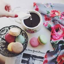 Log In Instagram Macaron Miam Patisserie