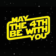 Had mexican food today from my favorite local spot. May The 4th Be With You Star Wars Day At Sjmqt San Jose Museum Of Quilts Textiles