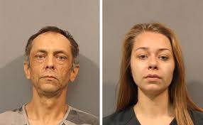 It can be pretty simple to find a booking photo or inmate mugshot online. Crown Point Father And Daughter Arrested After Police Find Hallucinogenic Mushrooms Guns And Cash In Their Home Crime And Courts Nwitimes Com
