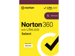 Nova Software 360 with LifeLock Select plan