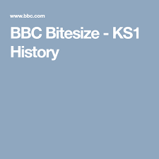 Former england midfielder and bbc sport columnist jermaine jenas explains why three lions boss gareth southgate will wait to let his side off the leash. Bbc Bitesize Ks1 History History History Resources Ks2