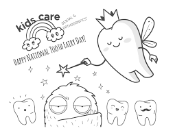 You'll be the best tooth fairy ever! 3 Fun Tooth Fairy Visits Kids Care Dental