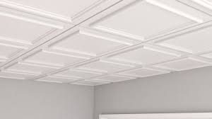 Is noise bouncing around the room making it hard to hold a. Decorative Acoustic Ceiling Tiles Updated 2021 Top 5 Best Roomdsign Com