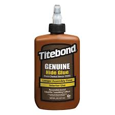 Titebond 8 Oz Liquid Hide Glue 12 Pack 5013 The Home Depot Woodworking Wood Glue Hide