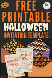 Shop.alwaysreview.com has been visited by 1m+ users in the past month Free Printable Halloween Invitation Template Awesome Alice