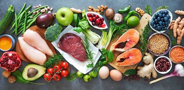 محصولات غذایی