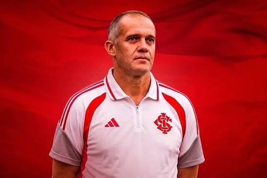 Internacional anuncia contrata&ccedil;&atilde;o de Eduardo Baptista - Portal Engeplus