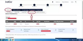 How To Avoid Paying 200 Rupees For Selecting A Seat On Indigo Quora