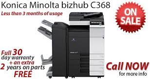 In the event of main hdd failure, operation automatically switches to the backup hdd to drastically reduce. Konica Minolta Bizhub Drivers C368 Peatix