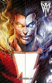 Black adam HD wallpapers