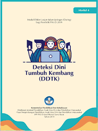 We did not find results for: Modul 4 Deteksi Dini Tumbuh Kembang Ddtk 1570678856 Pdf