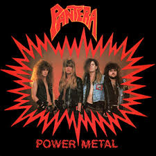 Often celebrated as one of the most influential heavy metal groups of all time, pantera pioneered a unique style. Power Metal Album Wikipedia