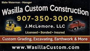 Maybe you would like to learn more about one of these? Wasilla Custom Construction Services Facebook