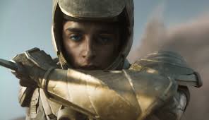 #dunemovie | october 22, 2021. Dune New Trailer Timothee Chalamet Stars In Denis Villeneuve Sci Fi Indiewire
