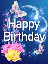 Maybe you would like to learn more about one of these? Birthday Butterfly Cards For Her Birthday Greeting Cards By Davia Free Ecards
