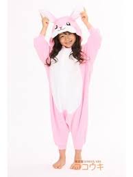 Pin By Kigurumi Fr On Things To Wear Bunny Onesie Animal Onesie Kids Pajamas