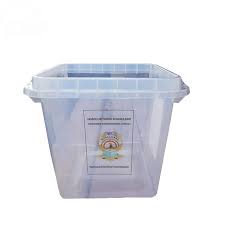 By ashley killough, ed lavandera and paul leblanc, cnn updated 6:20 pm edt, mon october 5, 2020 politics of the day. 80l Plastic Election Box For Nepal General Election Buy 80l Election Box Large Ballot Boxes Ballot Box With Lock Product On Alibaba Com