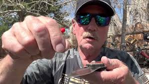 How to Sharpen a Hawk Bill Knife Blade