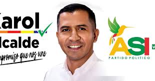 Karol Rios Alcalde