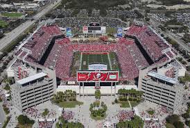 Tampa Bay Buccaneers Raymond James Stadium Tampa Bay Buccaneers Tampa Stadium