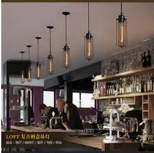 Plain kraft color with no printing or designs. Creative Restaurant Chandelier Retro Iron Bar Cafe Shop Beauty Salon Net Cafe Box Industrial Wind Lamps And Lanterns Buy At The Price Of 19 50 In Aliexpress Com Imall Com