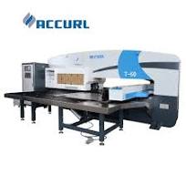 Accurl Multi Station CNC Hand Punch Press Machine with RoHS