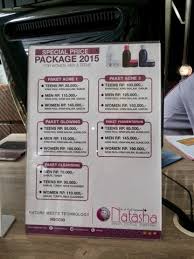 Nikmati potongan harga hingga % untuk treatment :⁣ ▪️photodynamic calysta skincare clinic memiliki serangkaian produk berkualitas tinggi dan layanan estetika yang sudah teruji kehandalannya. Cerita Cha Cantik Seperti Magic Berkat Natasha Skin Care