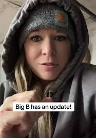 Big Bertha The Cow Emily