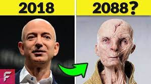 What Extra Efforts Are Going To Make Jeff Bezos A Trillionaire By 2026? -  Quora