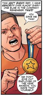 The Heroes of Fawcett Comics (Non-Marvel Family)