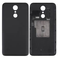 Back Cover for LG K10 2017 (Black)