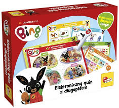 Bing helps you turn information into action, making it faster and easier to go from searching to doing. Krolik Bing Quiz Elektroniczny Sklep Damizabawki Pl