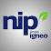 Logo de NIP do Brasil