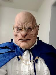 Make Assumptions about my character, A traveling Trinket collector that  Goes by Gilbert the Goblin