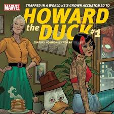 Oh my god, from your lips to god's ears, thompson said. Howard The Duck Vol 2 Good Night And Good Duck Trade Paperback Comic Issues Comic Books Marvel