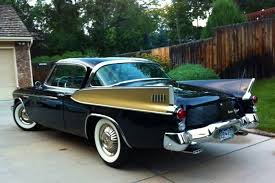 hemmings find of the day 1957 studebaker golden ha hemmings daily classic cars trucks studebaker old classic cars classic cars trucks