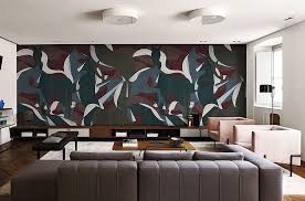Questo è il wallpaper di londonart, specializzata in carta da parati di fattura sartoriale. Londonart Official Dealer Salvioni Design Solutions