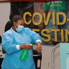 South africa is famous for its former president, nelson mandela, kruger national park and a variety of gem stones and minerals. What We Know About The Covid 19 Variant Spreading In South Africa Abc News