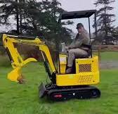 Shandong 2 Ton 2.5t Micro Digger Excavator for Sale Kubota Crawler Excavator